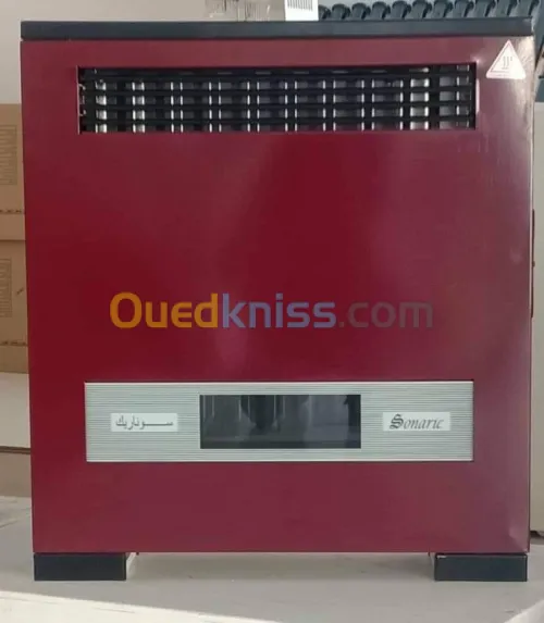 Promotion chauffage sonaric 9kw et12kw