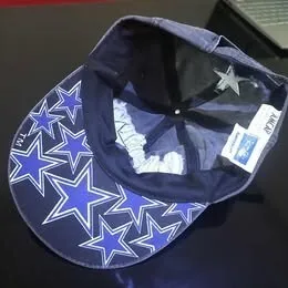 Originale Vintage NFL Dallas Cowboys (AMCAP - hat/cap/Casquette)