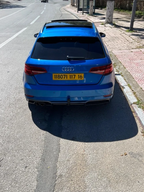 Audi A3 2017 S Line