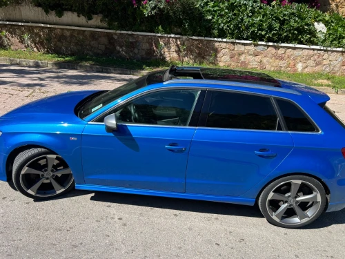 Audi A3 2017 S Line