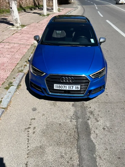 Audi A3 2017 S Line