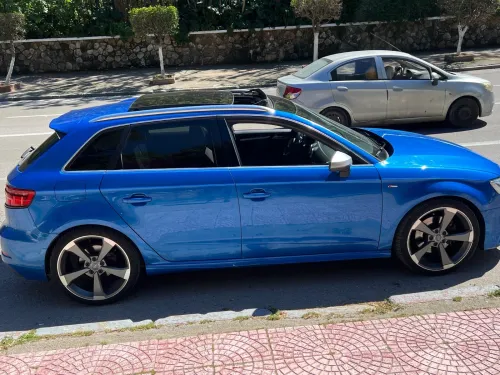 Audi A3 2017 S Line