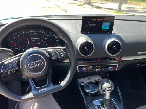 Audi A3 2017 S Line