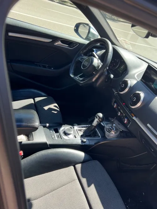 Audi A3 2017 S Line