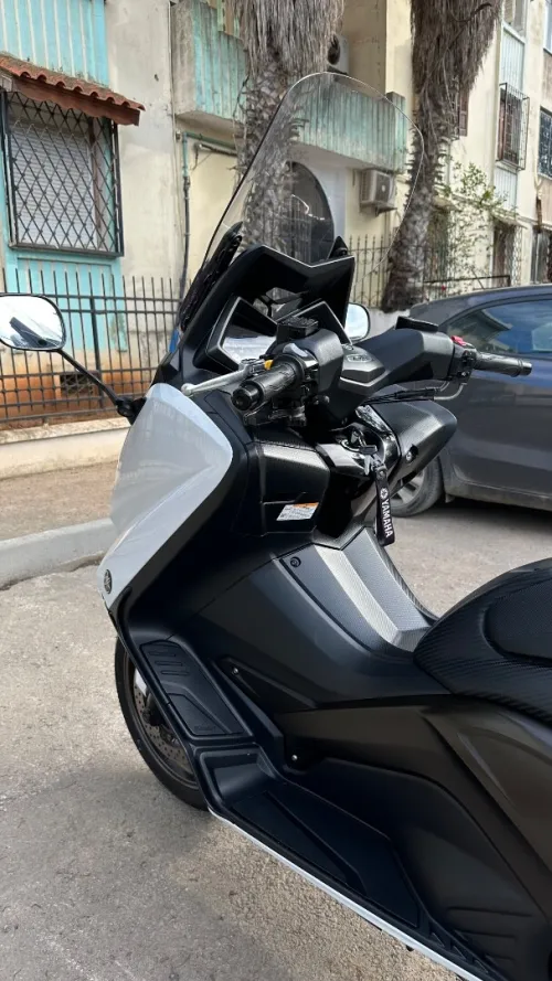 Yamaha Tmax 2013