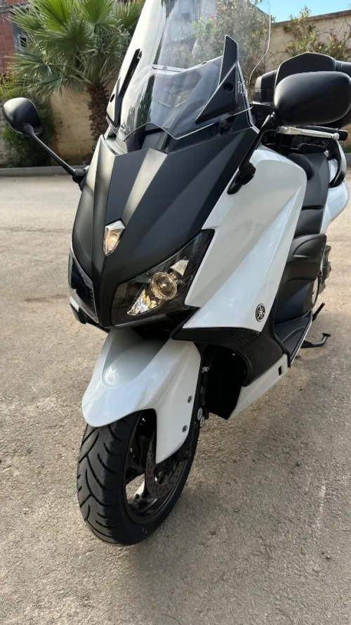 Yamaha Tmax 2013