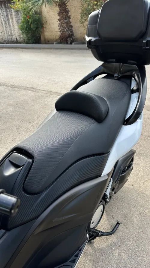 Yamaha Tmax 2013