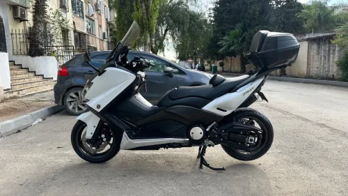 Yamaha Tmax 2013