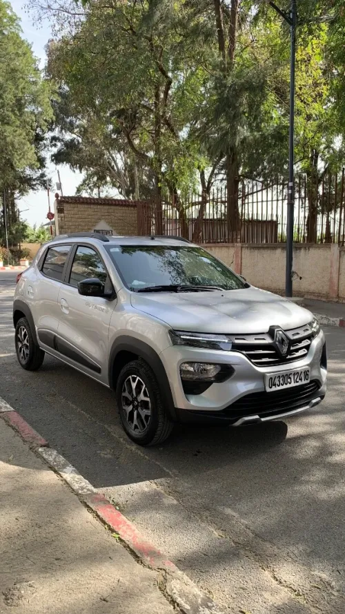 Renault Kwid 2024 Life