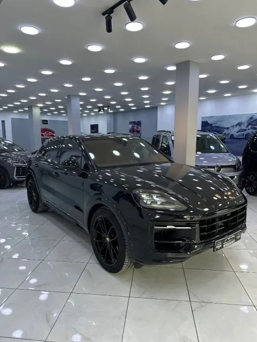 Porsche Cayenne 2024 