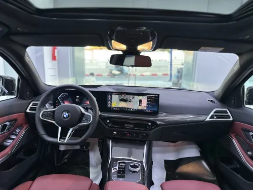 BMW Série 3 2026 Pack M XDRIVE