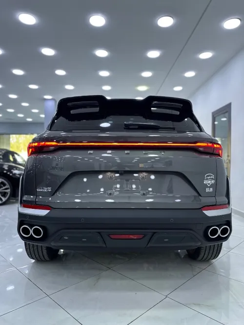 Geely Coolray 2026 FULL