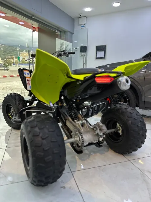 Yamaha Raptor 2023