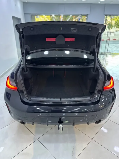 BMW Série 3 2026 Pack M XDRIVE