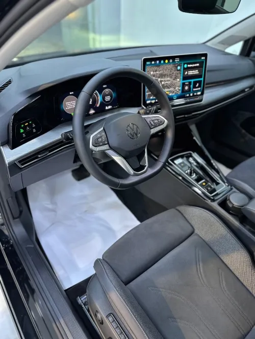 Volkswagen Golf 8 2026 Style