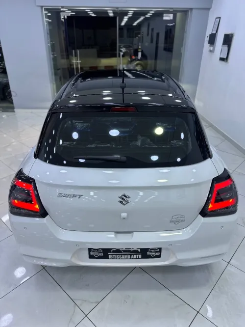 Suzuki Swift 2026 
