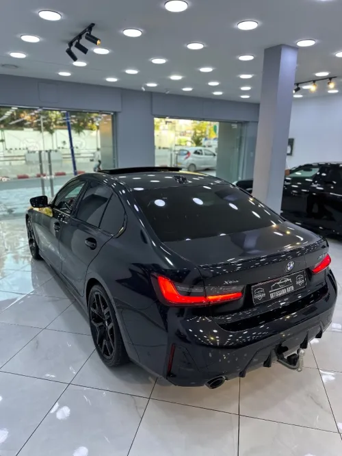 BMW Série 3 2026 Pack M XDRIVE