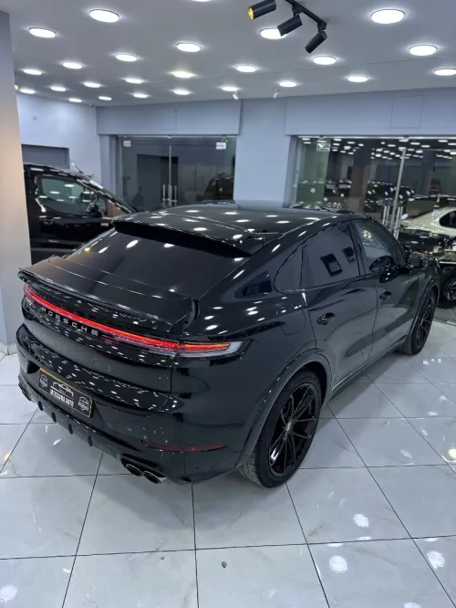 Porsche Cayenne 2024 