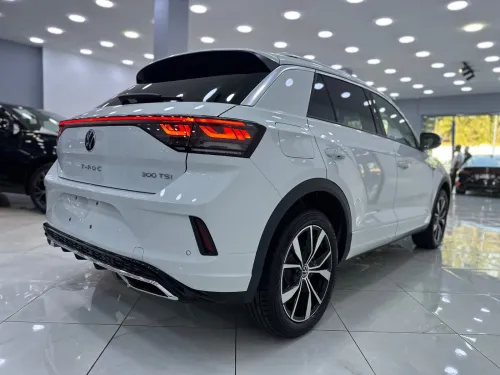 Volkswagen T-Roc 2025 R-Line 