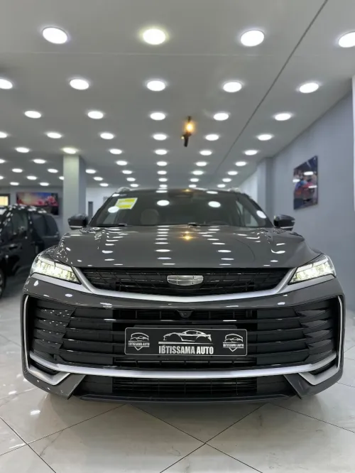 Geely Coolray 2026 