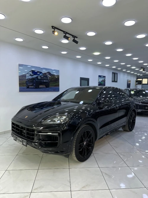 Porsche Cayenne 2024 
