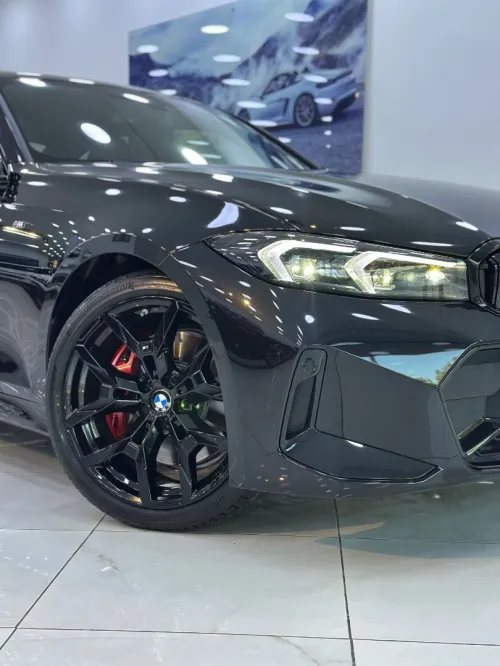 BMW Série 3 2026 Pack M XDRIVE