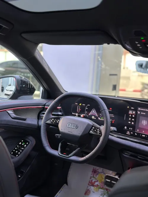 Audi A6 2026 S Line