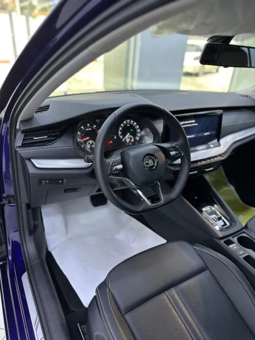 Skoda Octavia 2025 Pro