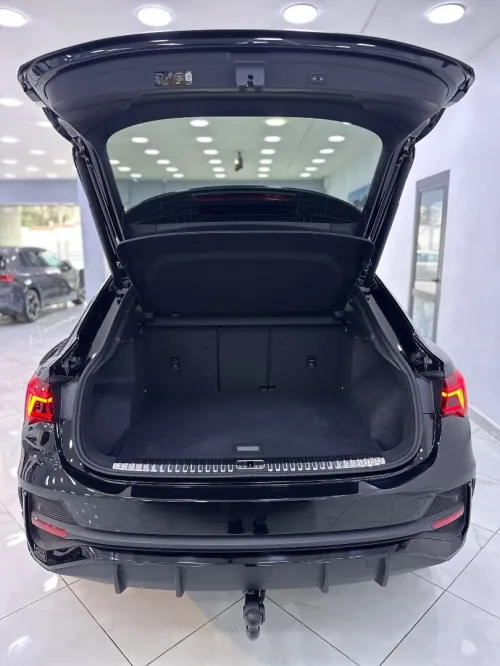 Audi Q3 2025 Sline