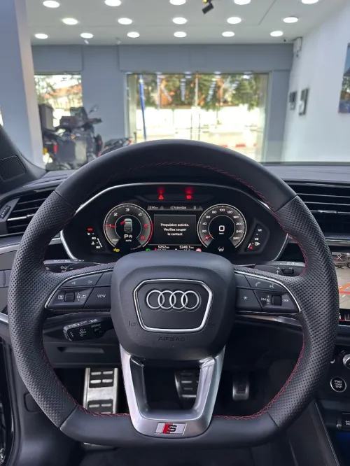 Audi Q3 2025 Sline