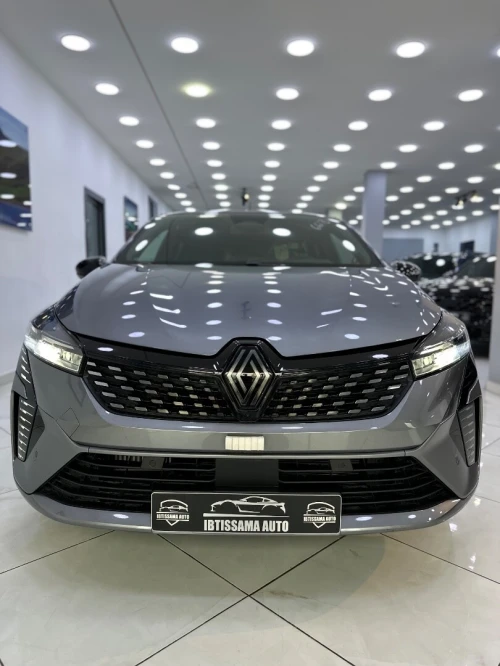 Renault Clio 5  2026 Esprit Alpine