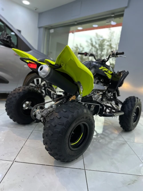 Yamaha Raptor 2023