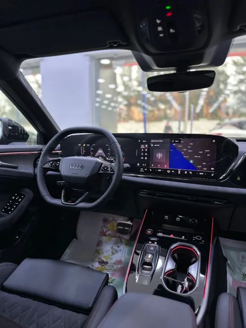 Audi A6 2026 S Line