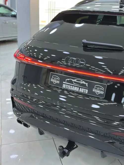 Audi New Q5 2026 Sline quattro