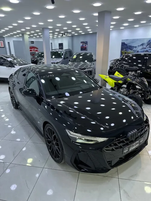 Audi A6 2026 S Line