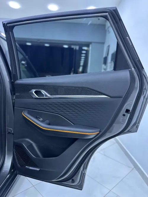 Geely Coolray 2026 Battle 