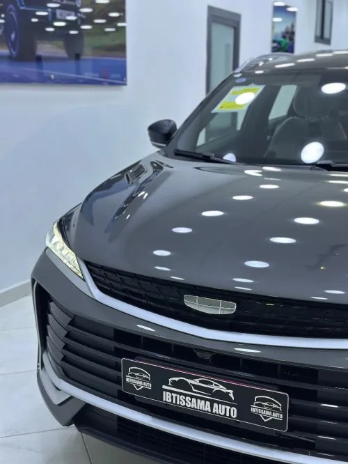 Geely Coolray 2026 Starlight 