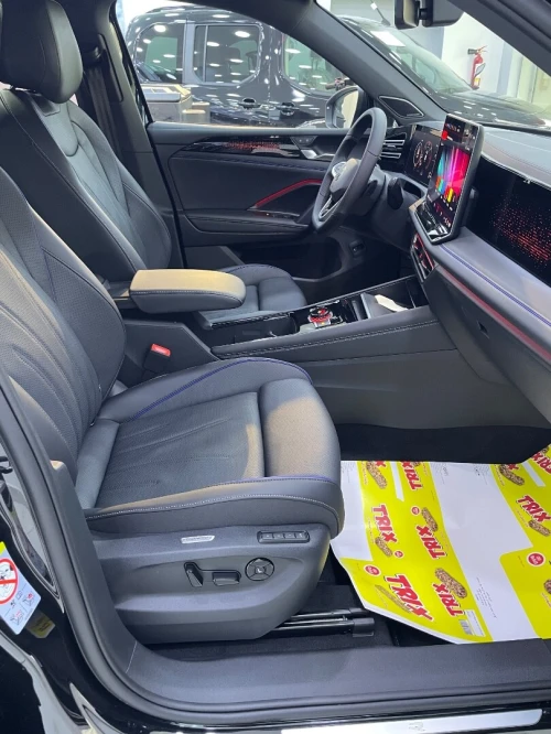 Volkswagen New Tiguan 2026 R-Line