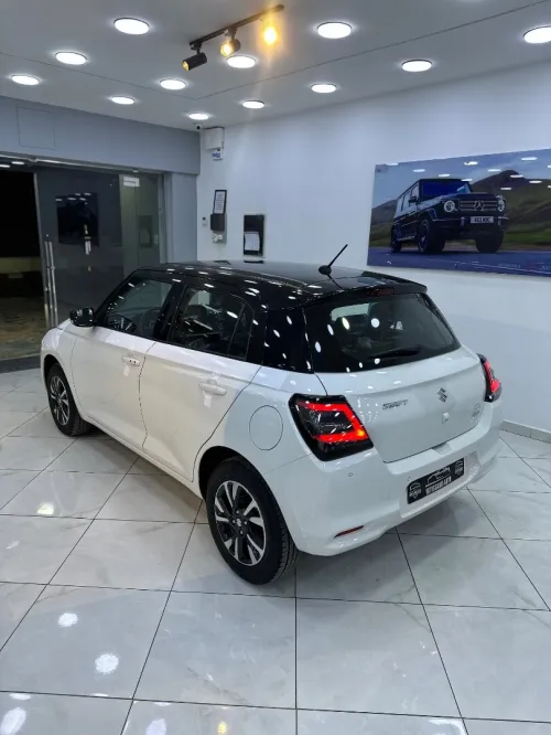Suzuki Swift 2026 