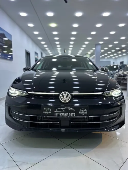 Volkswagen Golf 8 2026 Style
