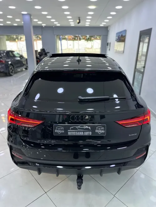 Audi Q3 2025 Sline
