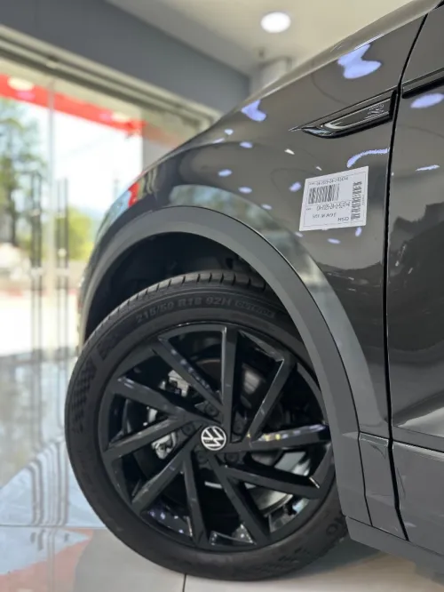 Volkswagen T-Roc 2025 R-Line 