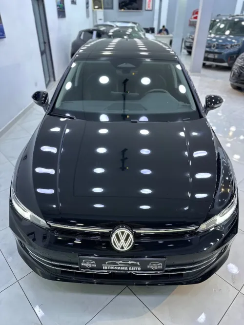 Volkswagen Golf 8 2026 Style