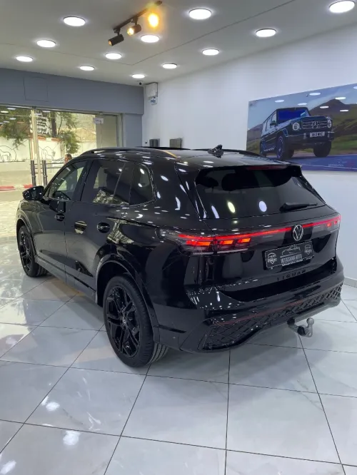 Volkswagen New Tiguan 2026 R-Line