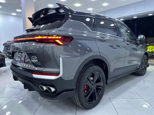 Geely Coolray 2026 Battle 