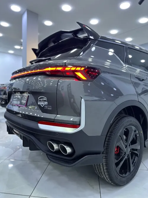 Geely Coolray 2026 Battle 