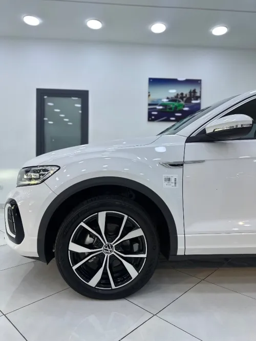 Volkswagen T-Roc 2025 R-Line 