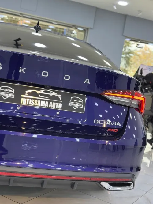 Skoda Octavia 2025 Pro