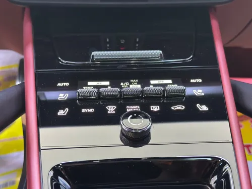 Porsche Cayenne 2024 