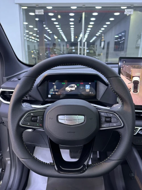 Geely Coolray 2026 FULL